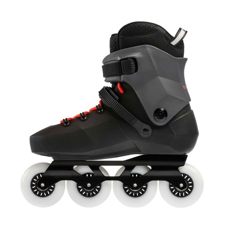 Rolki Rollerblade TWISTER EDGE BLACK/WARM RED