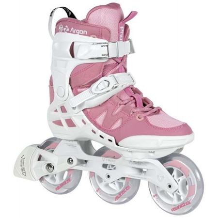 Rolki Powerslide Phuzion Argon Rose 100