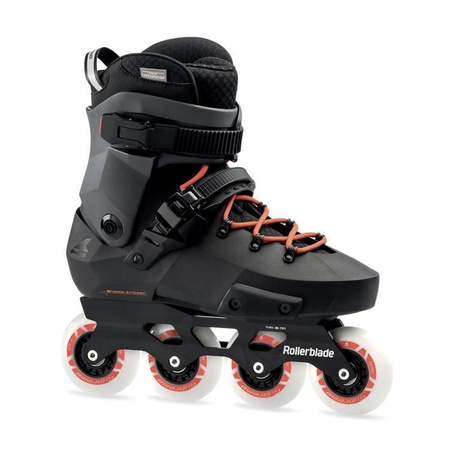 Rolki Rollerblade TWISTER EDGE BLACK/WARM RED