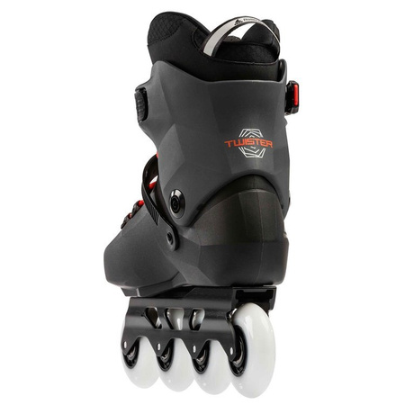 Rolki Rollerblade TWISTER EDGE BLACK/WARM RED