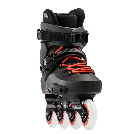 Rolki Rollerblade TWISTER EDGE BLACK/WARM RED