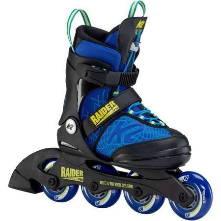 Rolki K2 RAIDER PRO REGULOWANE