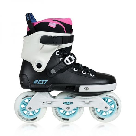 Rolki Powerslide TRINITY NEXT 100  Aqua