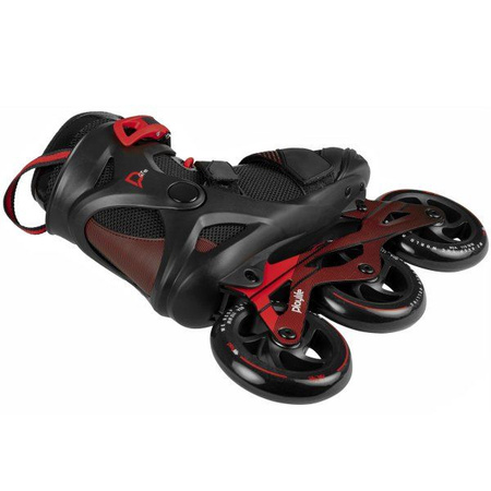 Rolki PLAYLIFE GT BLACK 110 2020