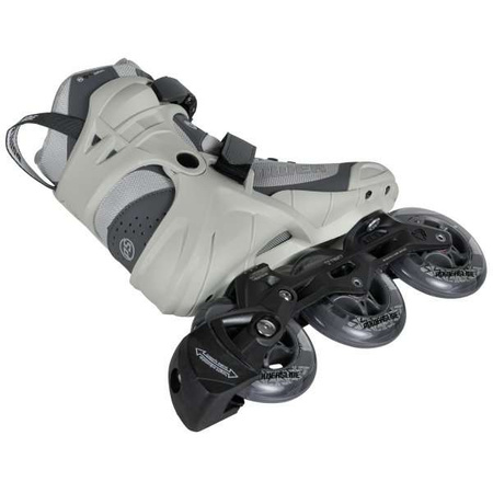 Rolki Powerslide Phuzion Krypton Grey 100 SMU