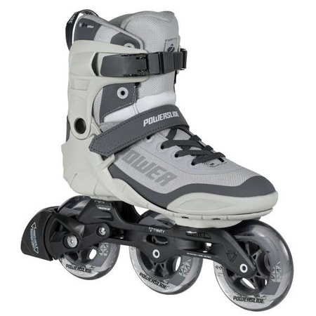 Rolki Powerslide Phuzion Krypton Grey 100 SMU