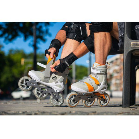 Rolki PLAYLIFE GT GREY 110 2020