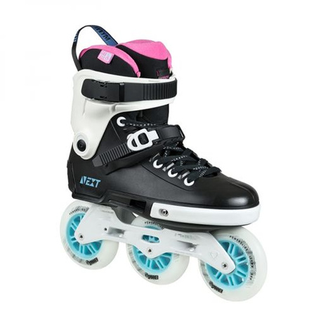 Rolki Powerslide TRINITY NEXT 100  Aqua