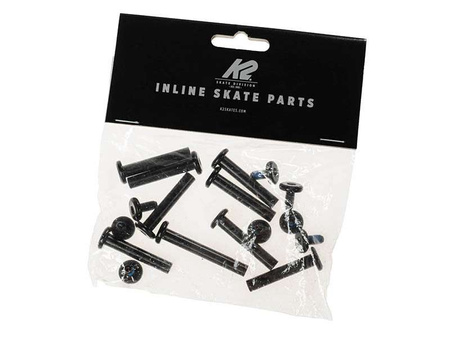 Śrubki do rolek K2 Plastic Frame Axle Set