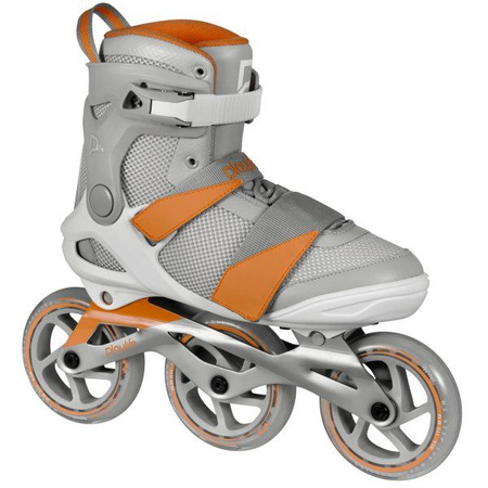 Rolki PLAYLIFE GT GREY 110 2020